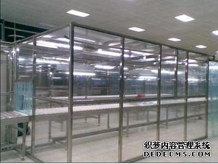 無塵棚設計規(guī)范與材質(zhì)特性