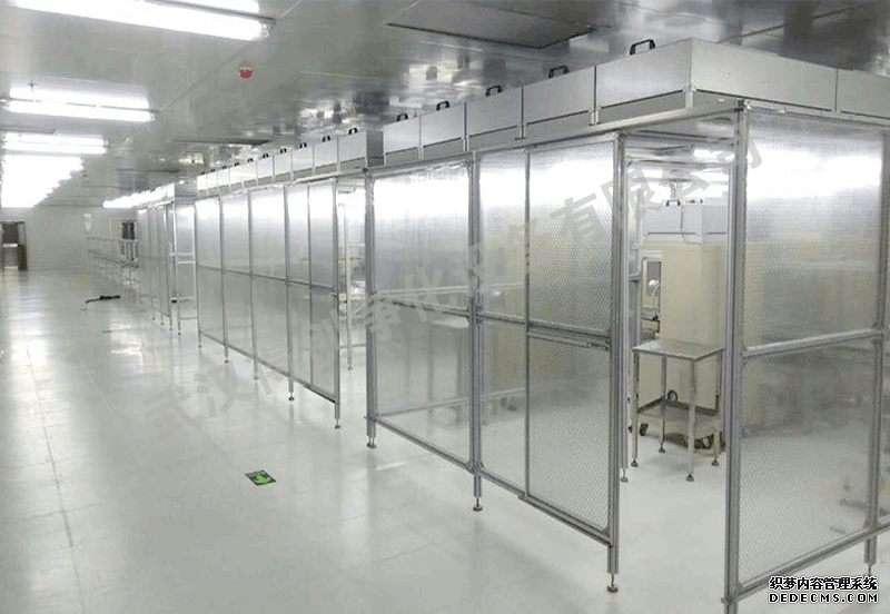 凈化棚的設(shè)計安裝制作