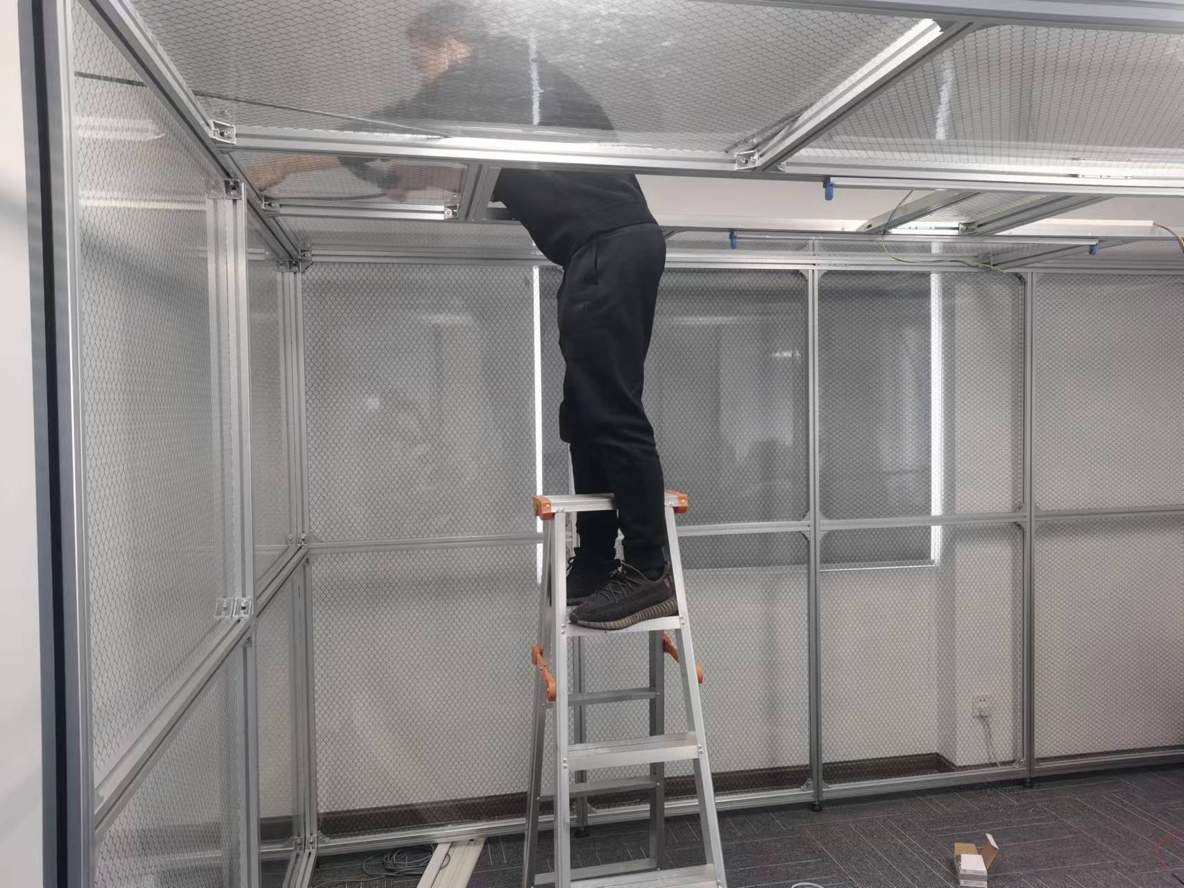 潔凈棚安裝 潔凈棚安裝