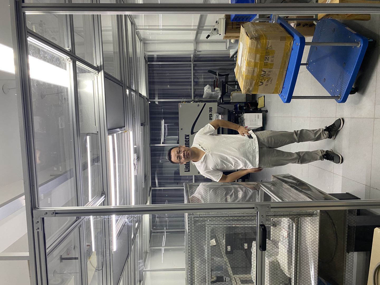 潔凈棚結(jié)構(gòu)