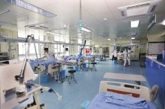 重癥監(jiān)護(hù)病棚ICU的設(shè)計(jì)規(guī)范