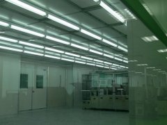 電子廠無(wú)塵棚環(huán)境管理制度