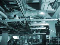 潔凈棚排風(fēng)系統(tǒng)測(cè)試