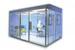 千級潔凈棚安裝步驟