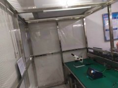 亞克力凈化棚原理，亞克力凈化棚費(fèi)用多少錢