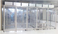 百級半導體潔凈棚潔凈度標準，百級半導體潔凈