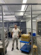 鋁型材潔凈棚等級說明，風量特點