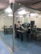 潔凈棚潔凈度等級(jí)，電路安裝