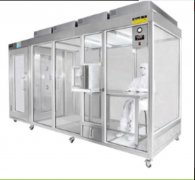 十萬級潔凈棚潔凈度是多少，安裝流程