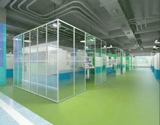 潔凈棚FFU的安裝,機箱參數(shù)