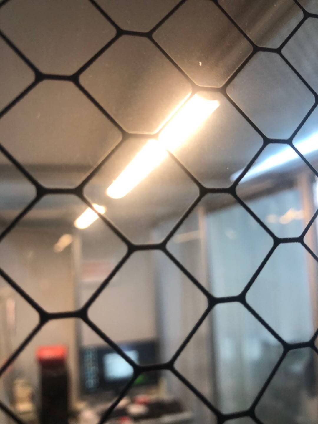 鋁型材無塵棚效果圖