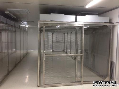 不銹鋼潔凈棚材質(zhì)說明